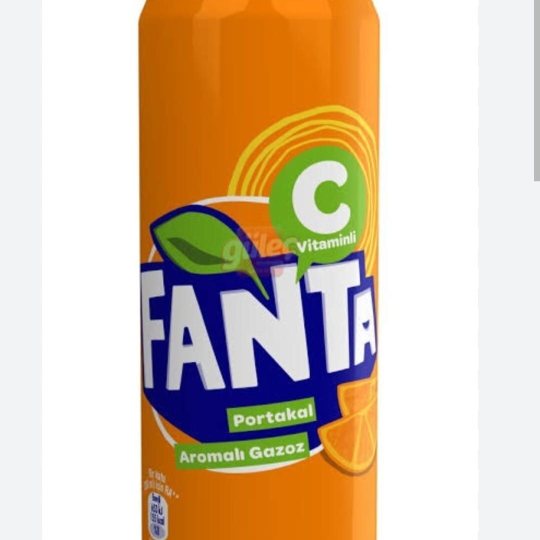 Fanta (33cl.)