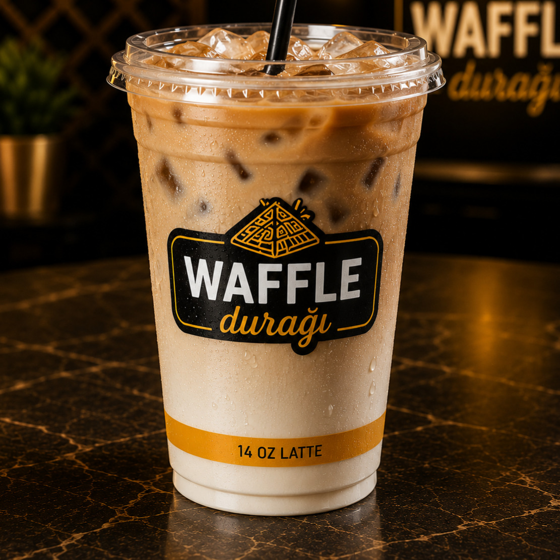 Ice White Mocha