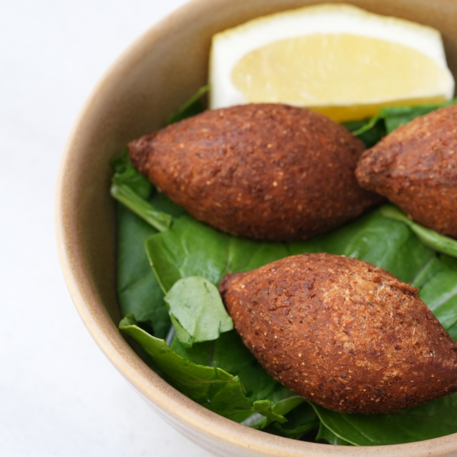 Vegan İçli Köfte