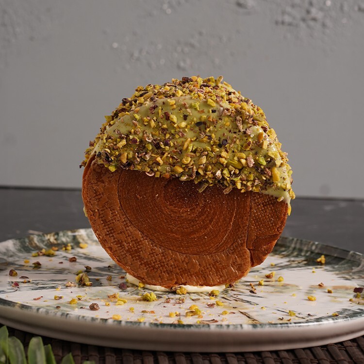 Fıstık Roll Kruvasan