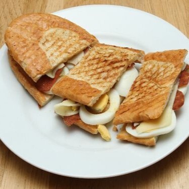 Süper Karışık Tost