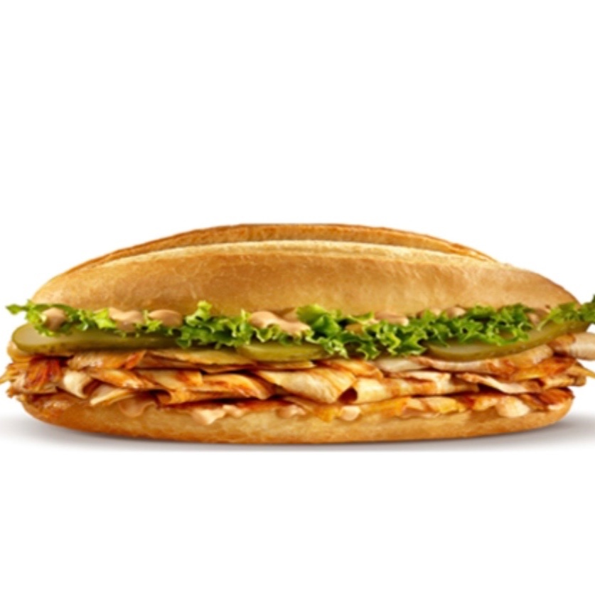 Double Tam Ekmek Tavuk Döner (220 gr.)