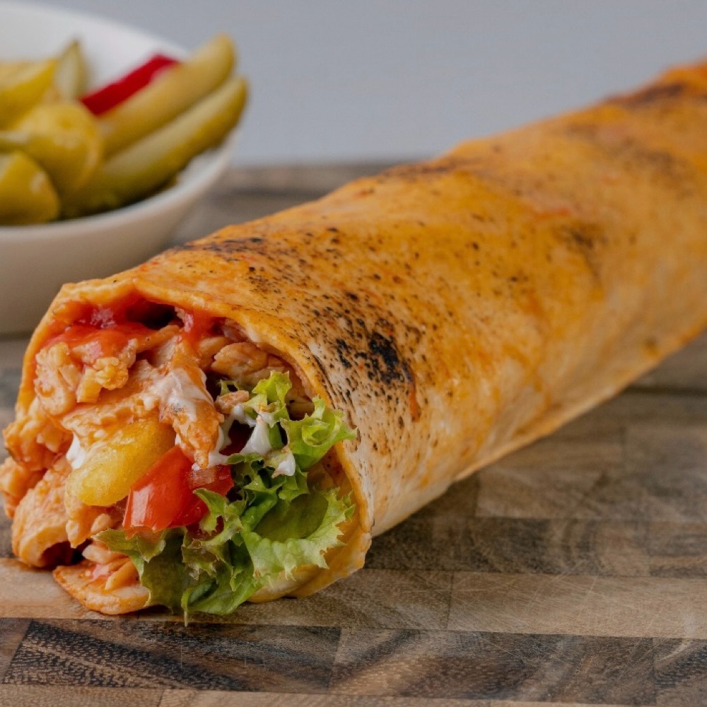 Zurna Lavaş Döner