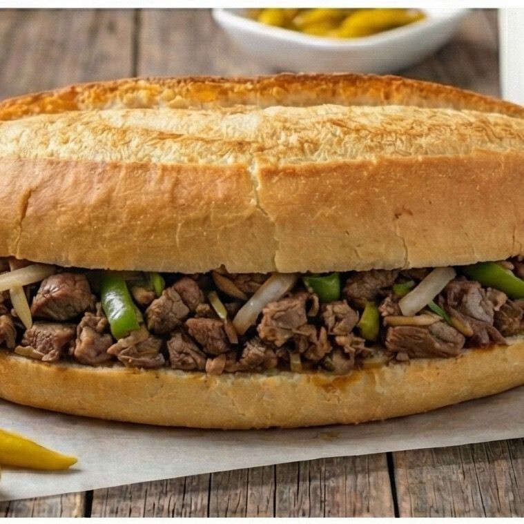 Bütün Ekmek Arası Kavurma