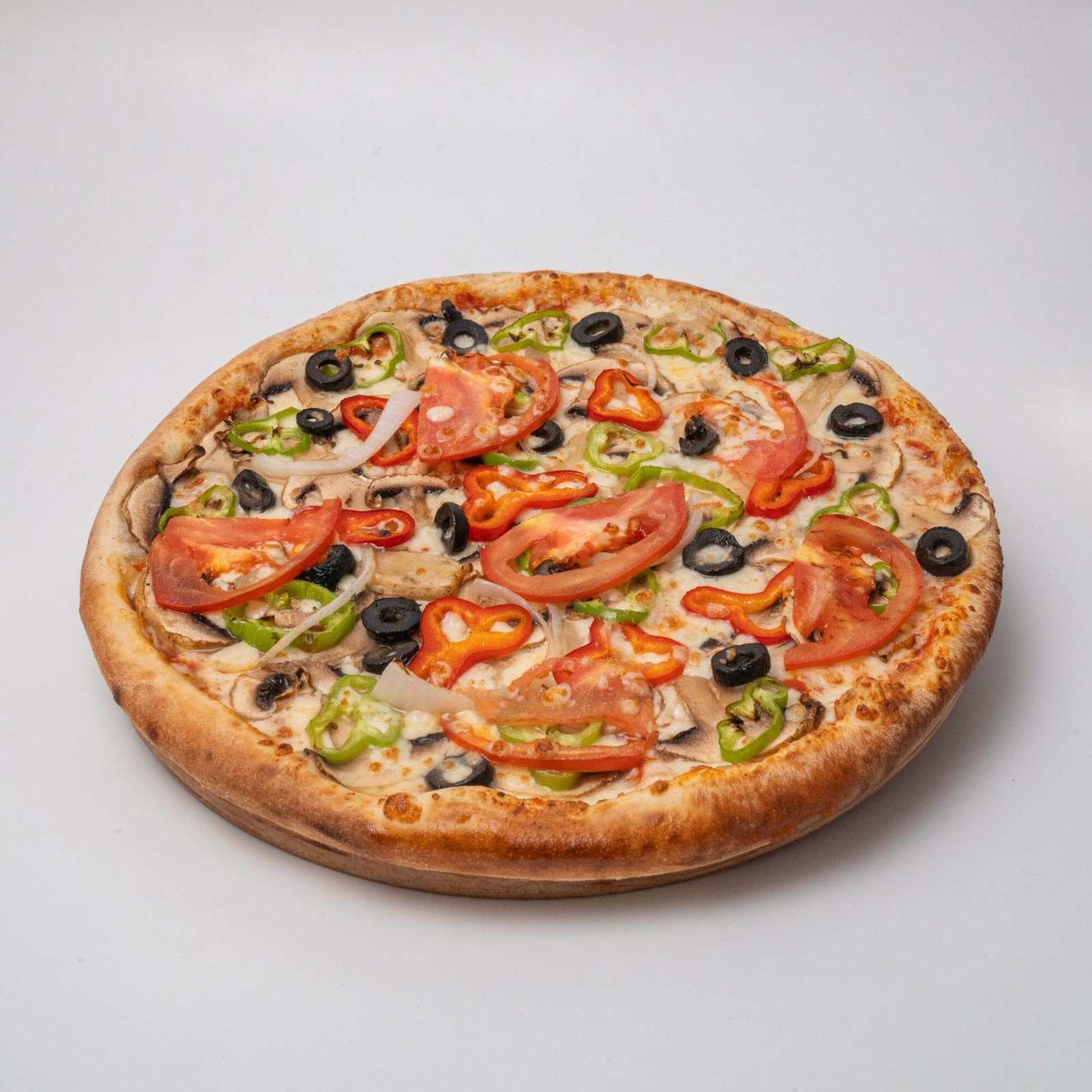 Veggy Pizza (Büyük)