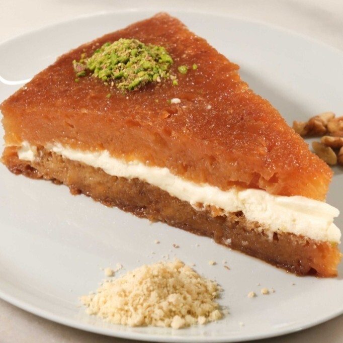 Ekmek Kadayıfı (500 gr)
