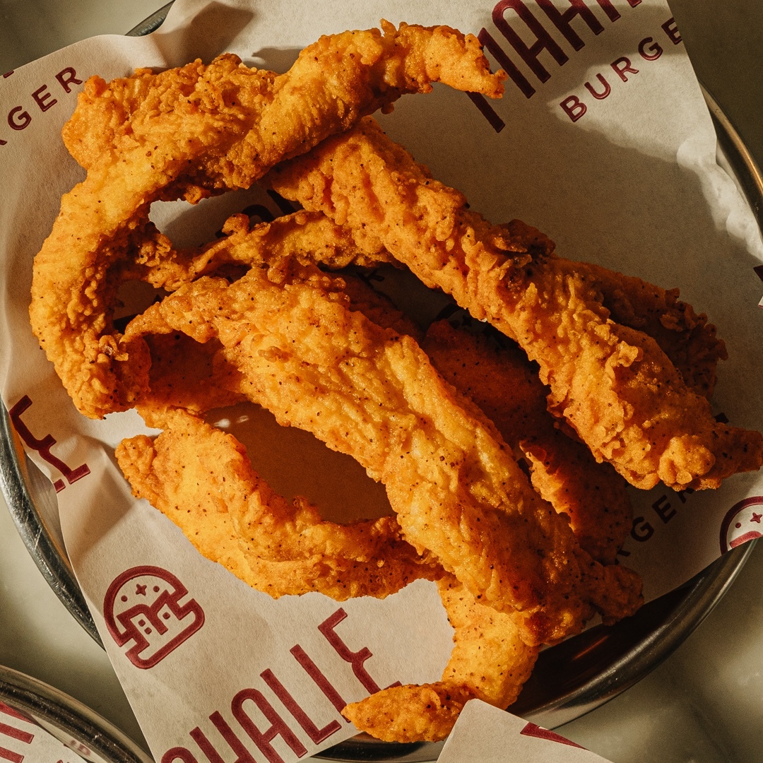 Crispy Chicken (6 Adet)