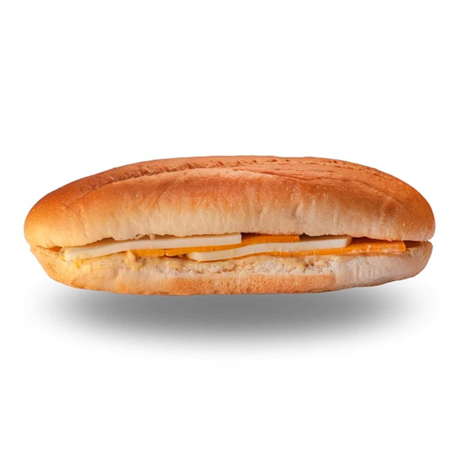 Kaşar ve Cheddar Peynirli Sandviç