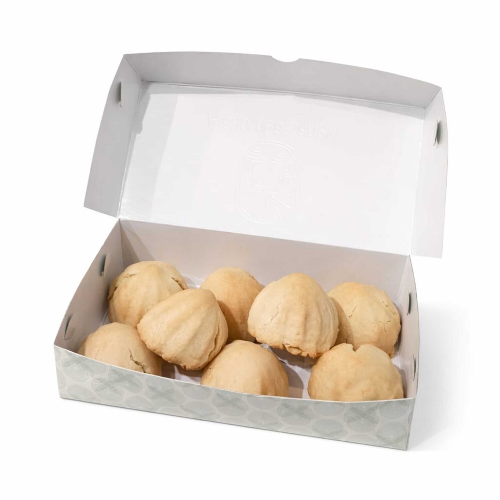 Elmalı Cevizli Tarçınlı Kurabiye (500 Gr)
