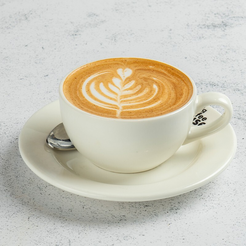 Chai Tea Latte (189,6 KCal)