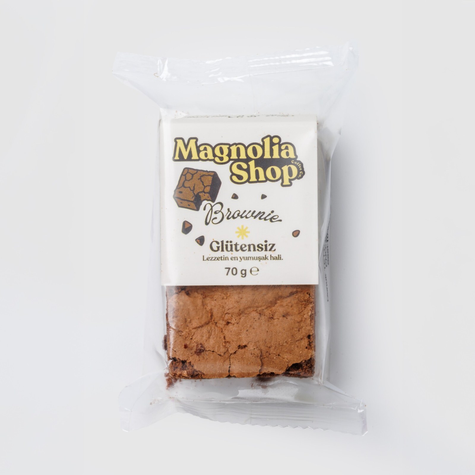 Glutensiz Brownie