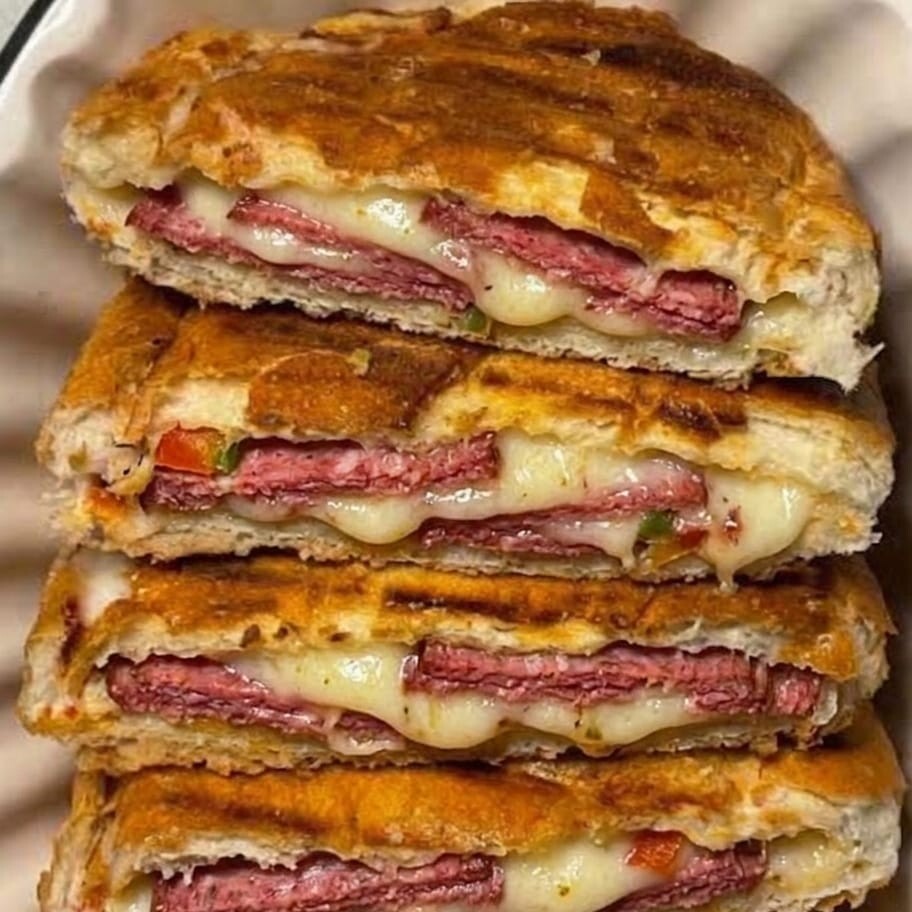 Salam - Kaşar Tost