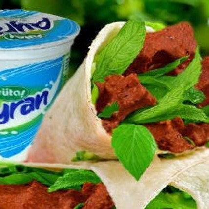 Öğrenci Dürüm + Ayran