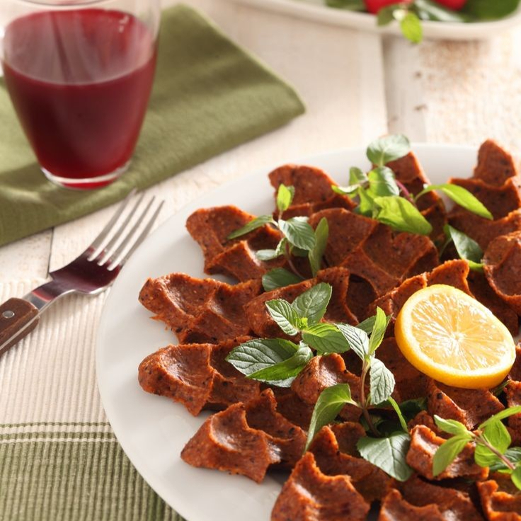 Çiğ Köfte (1 kg.)