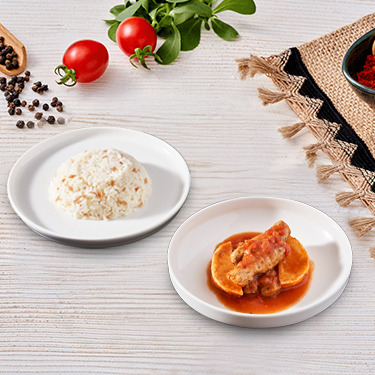 İzmir Köfte & Pirinç Pilavı