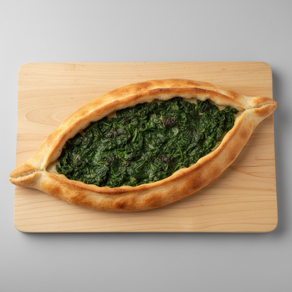 Vejeteryan Pide