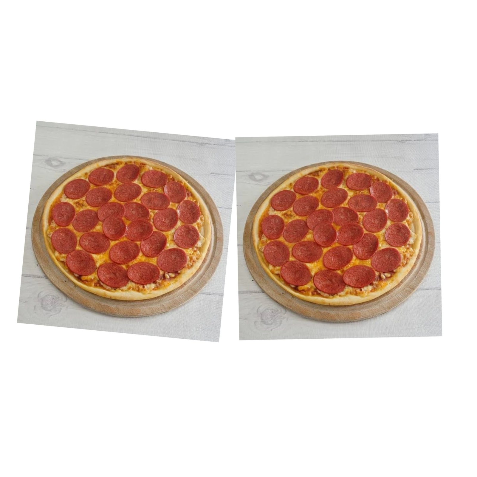2 Adet Küçük Boy Extra Sucuklu Pizza