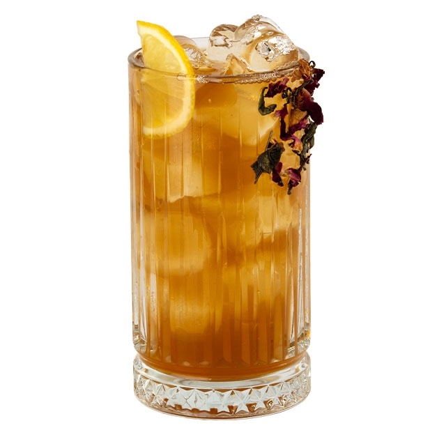 Mango Peach Ice Tea
