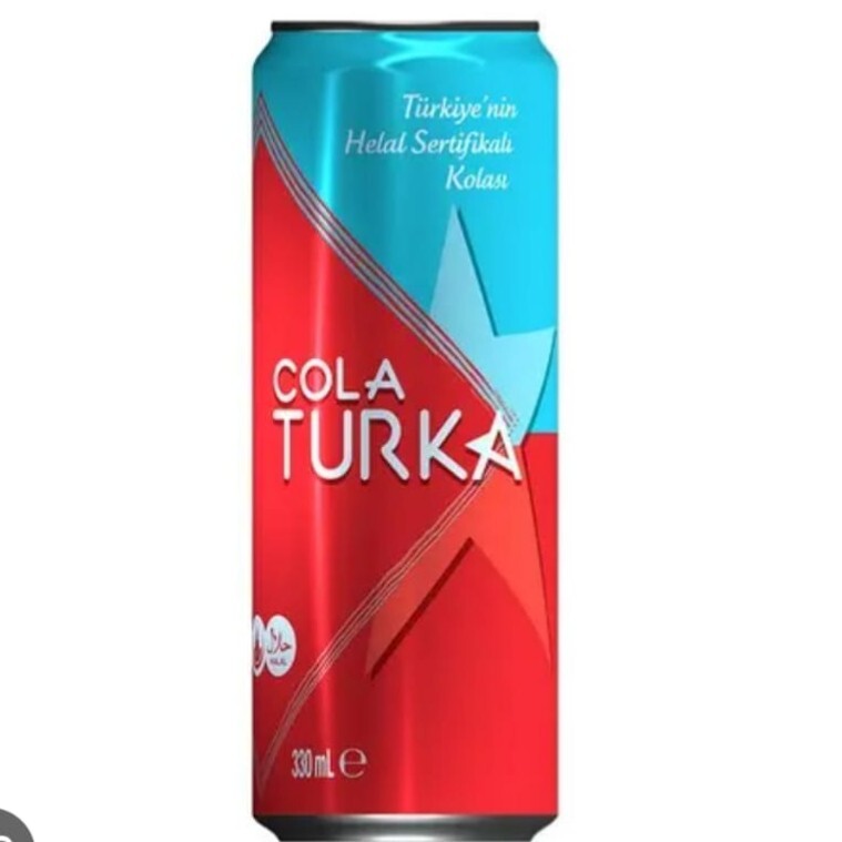 Cola Turka (330 ml)120