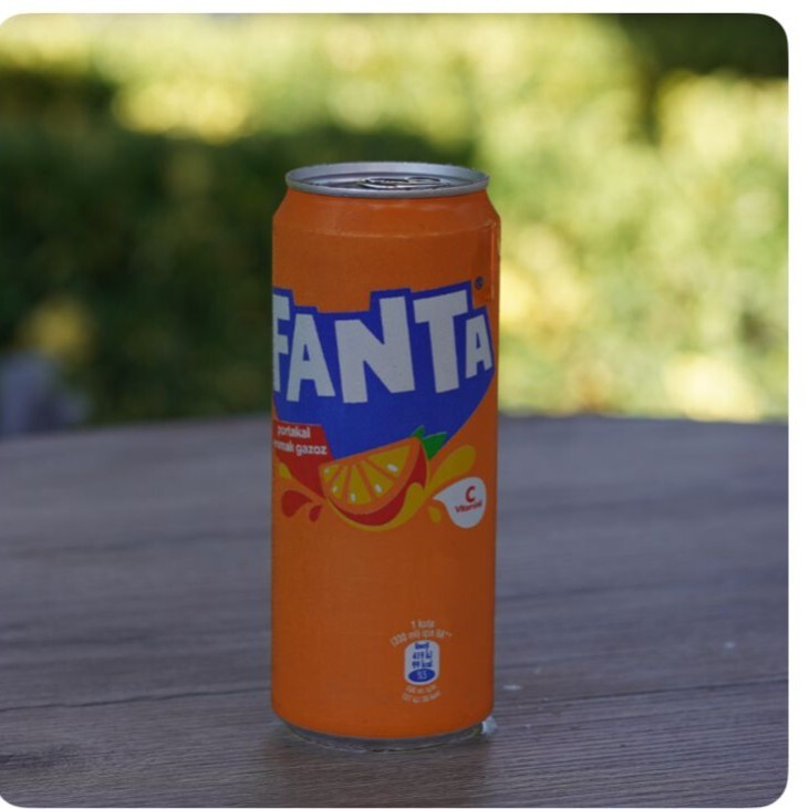 Fanta (33 Cl)