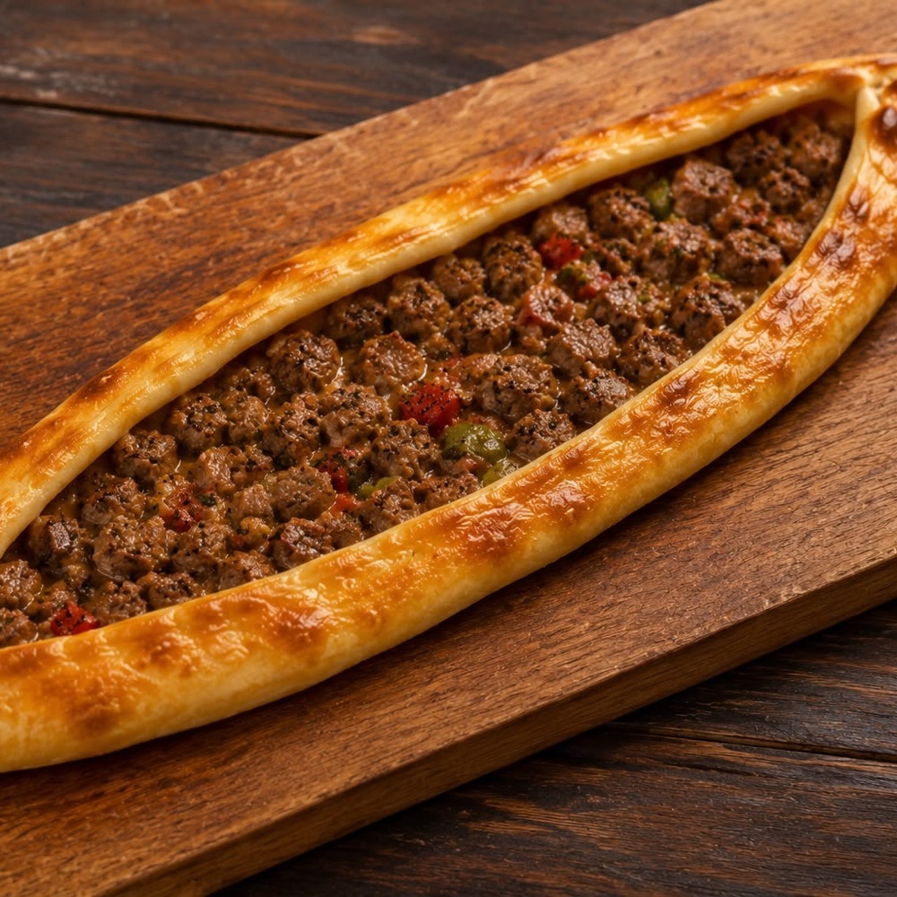 4'lü Kuşbaşılı Cantık Menü