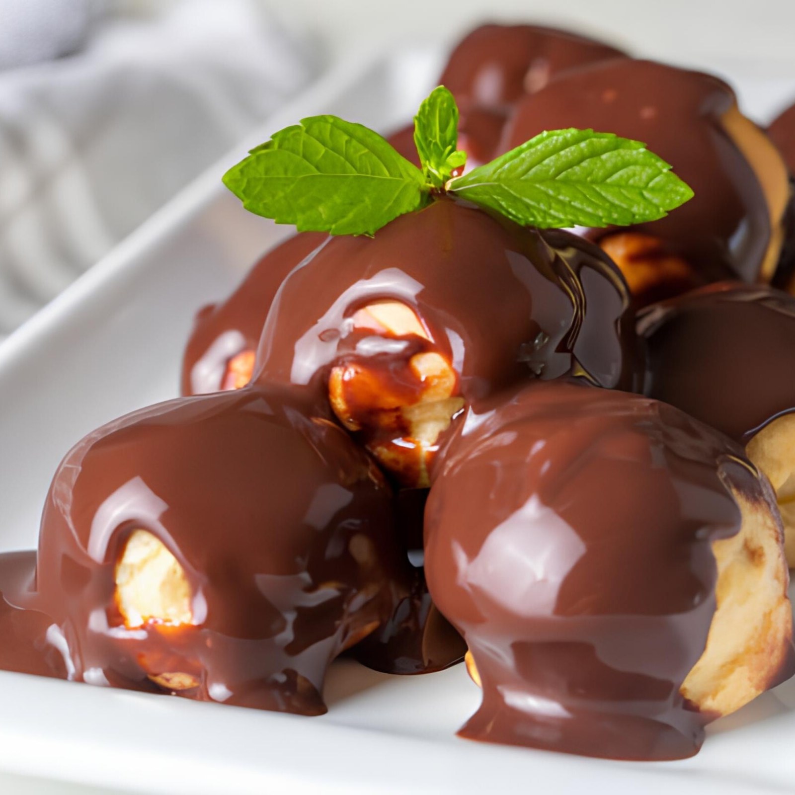 Profiterol Gold (Profiterol)