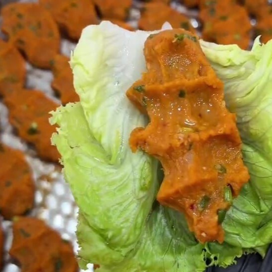 Mercimek Köftesi