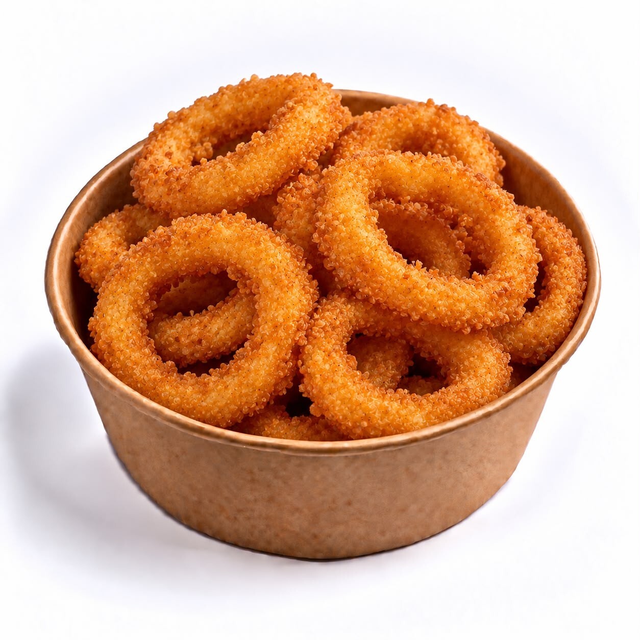 Soğan Halkası (4 Adet) (160 kcal | 3g Protein)