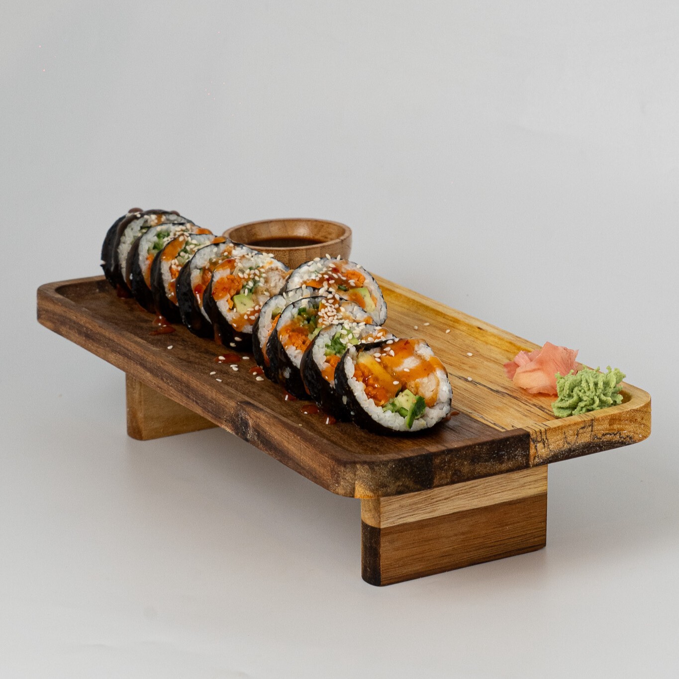 ÇITIR TAVUK GİMBAP 10 PCS