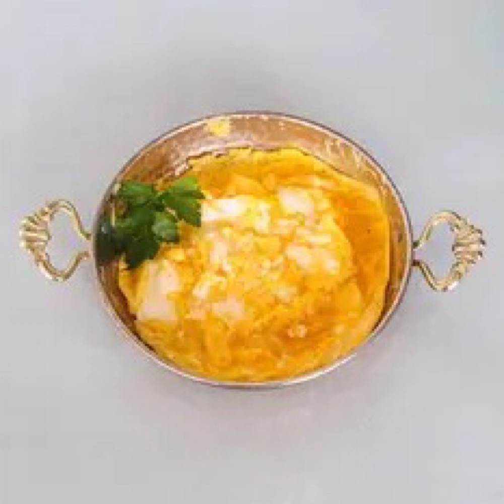 Kaşarlı Yumurta