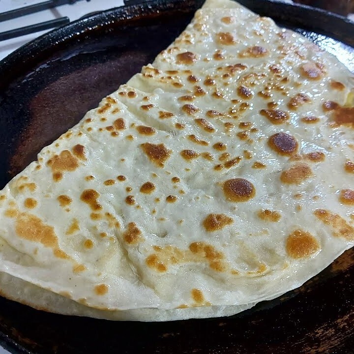 Peynirli Gözleme