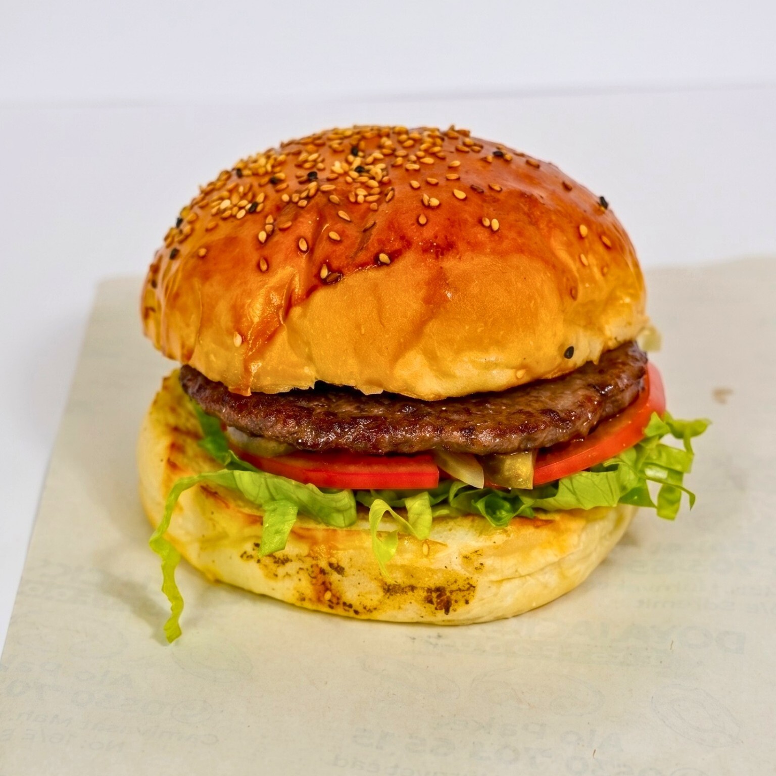 Hamburger