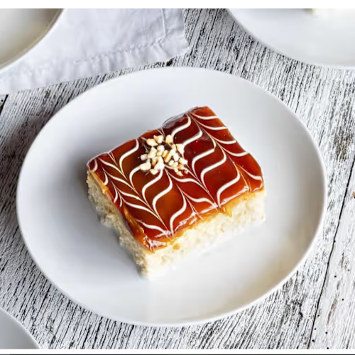 Frambuazlı Trileçe (1 kg.)