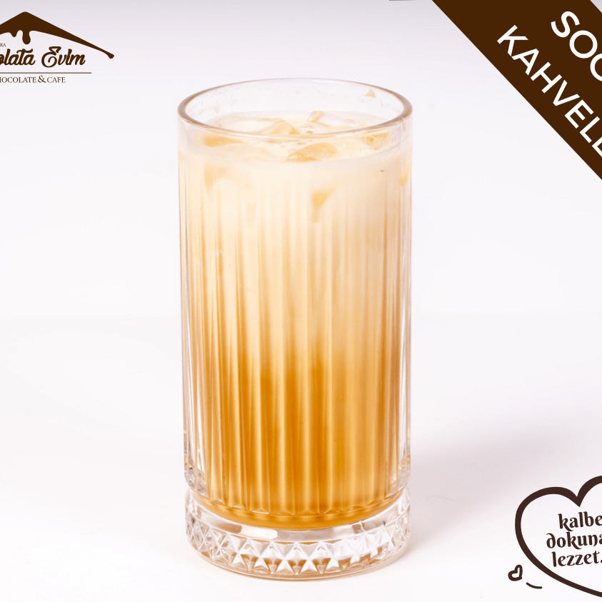 Ice White Chocolate Mocha