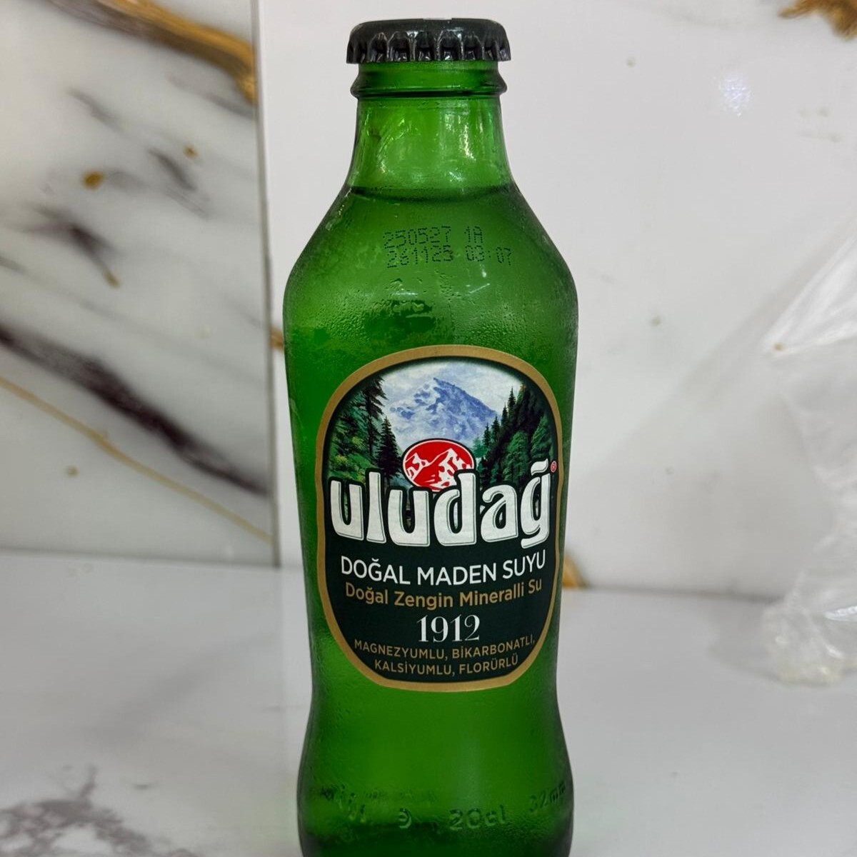 Uludağ Doğal Maden Suyu