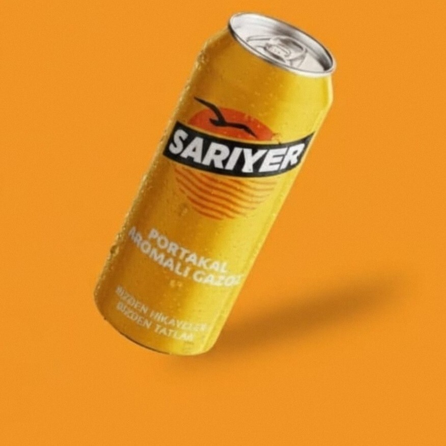 Sarıyer Portakal (330 ml)