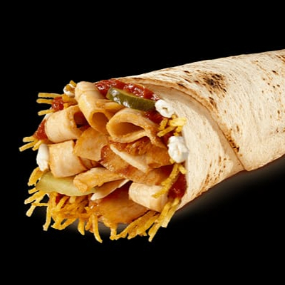 Boru Dürümü'm