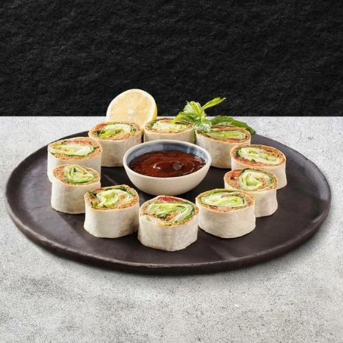 Çiğ Köfte Sushi (200gr)
