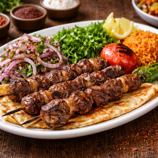 Ciğer Şiş Porsiyon