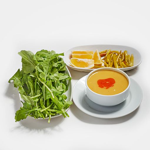 Mercimek Çorbası