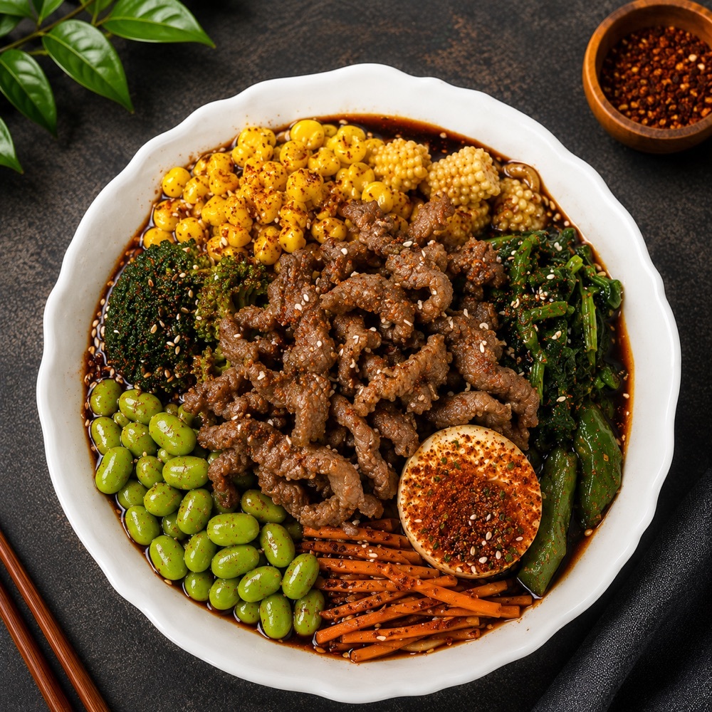 Etli Ramen