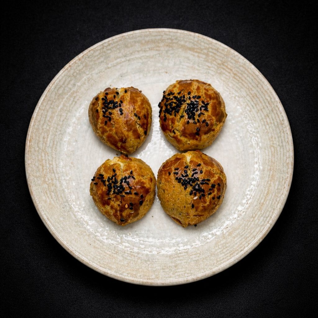 Dere Otlu Peynirli Tuzlu Kurabiye 500 Gr.
