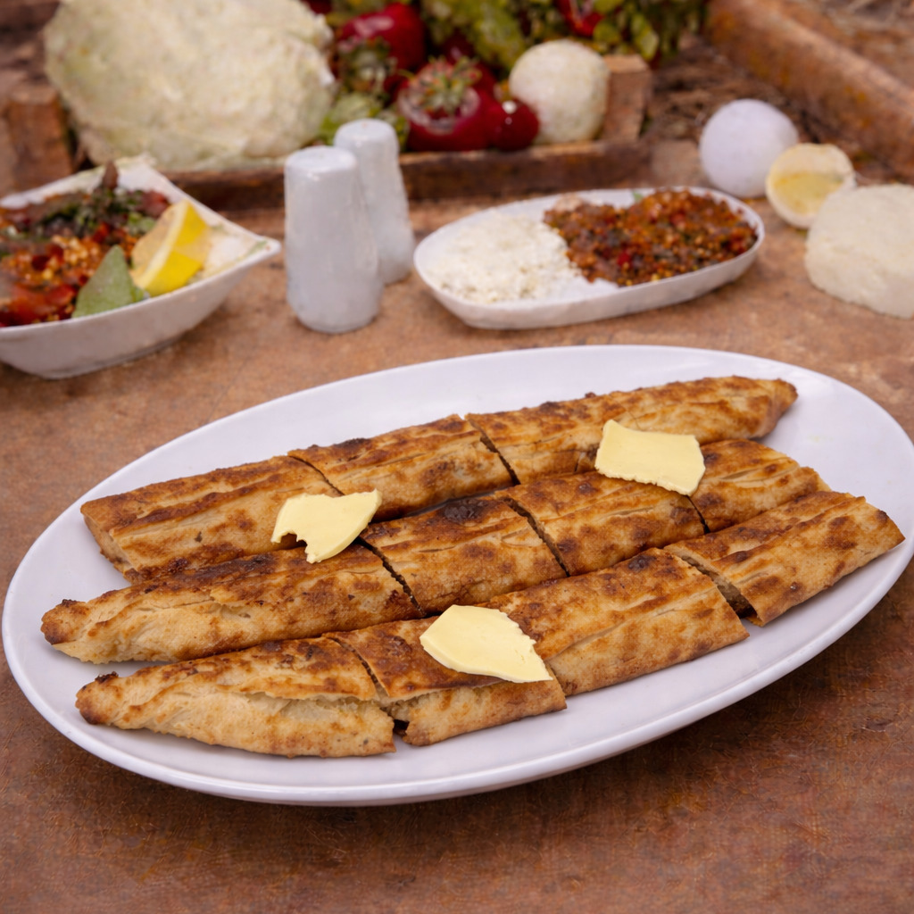 Kapalı Kıyma Kaşar