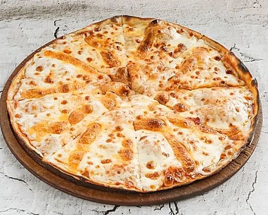 Peynir Güzeli Pizza (Büyük)
