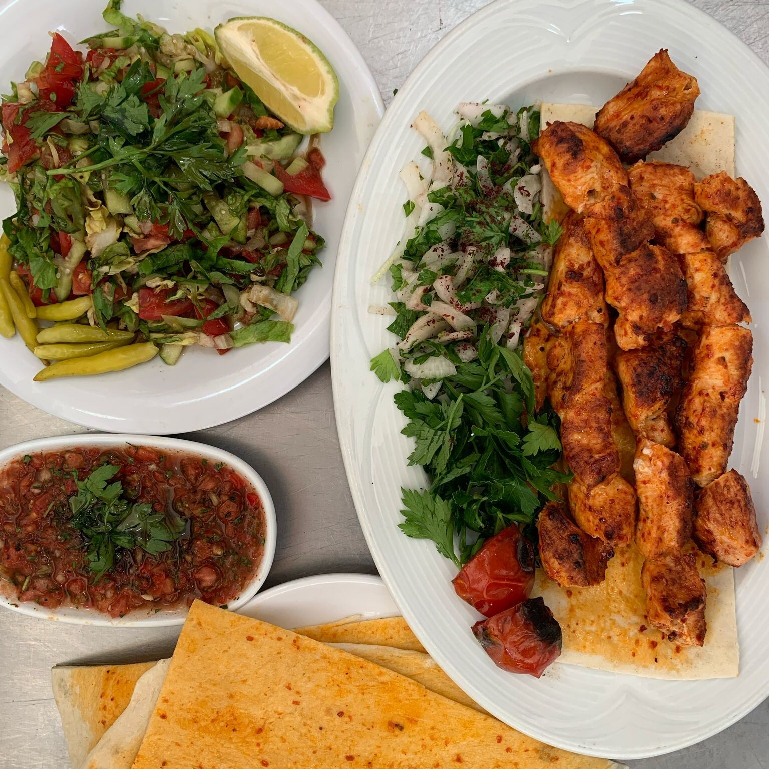 Tavuk Sarma Porsiyon