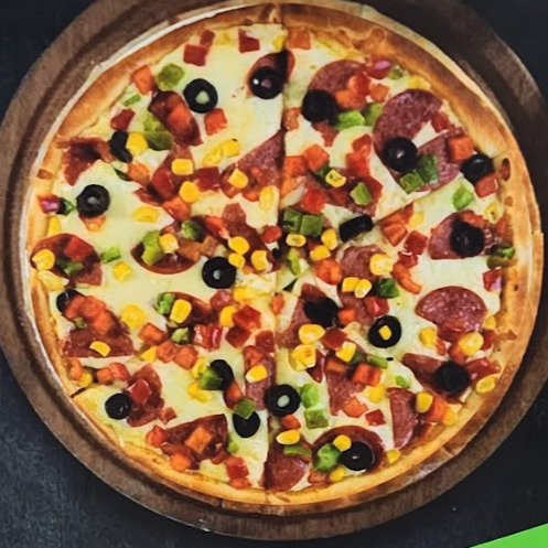 Karışık Pizza (Orta)
