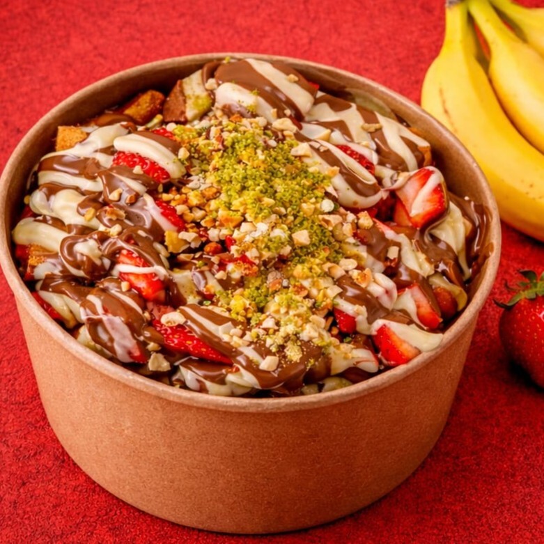 Clasic Bowl Waffle