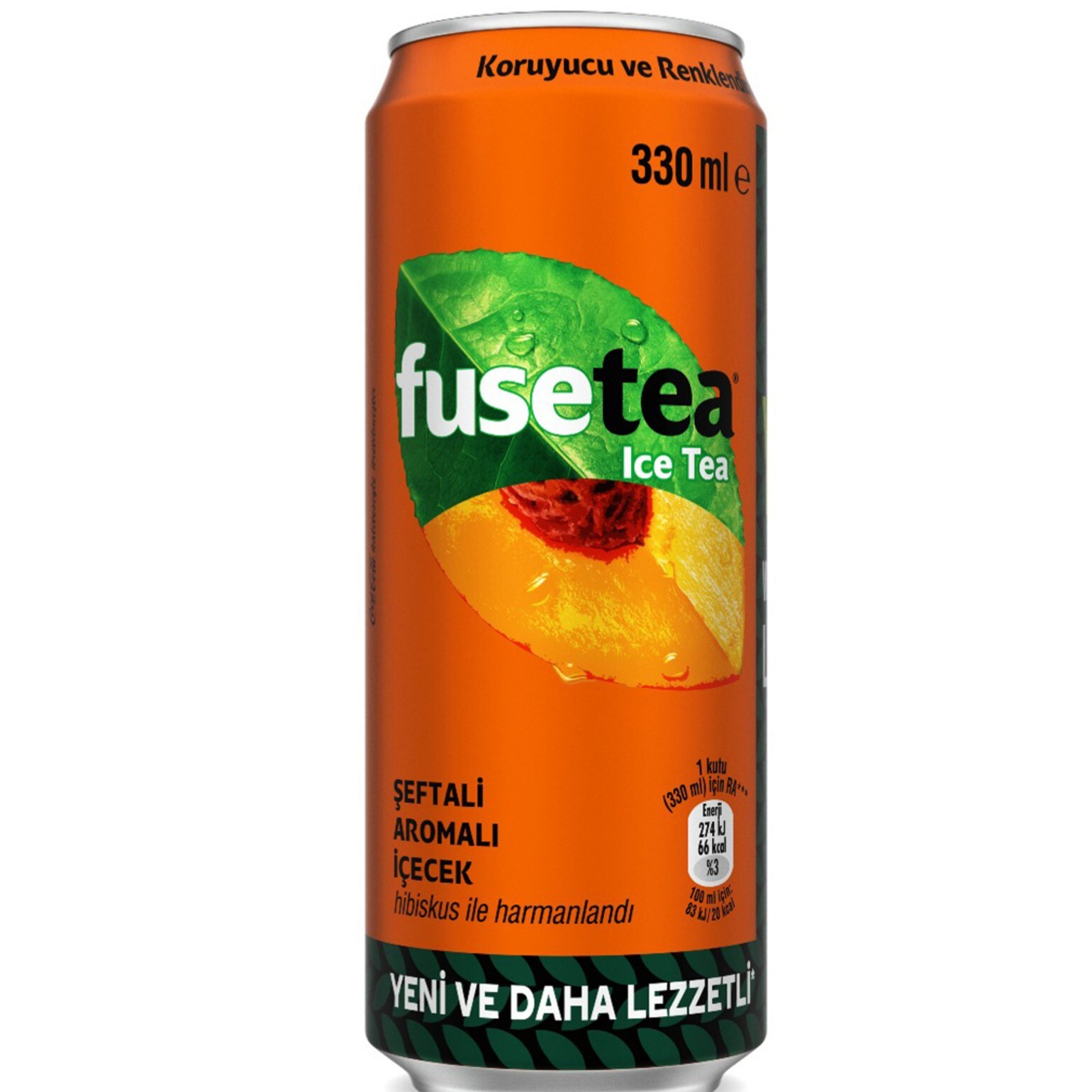 Fusetea Şeftali