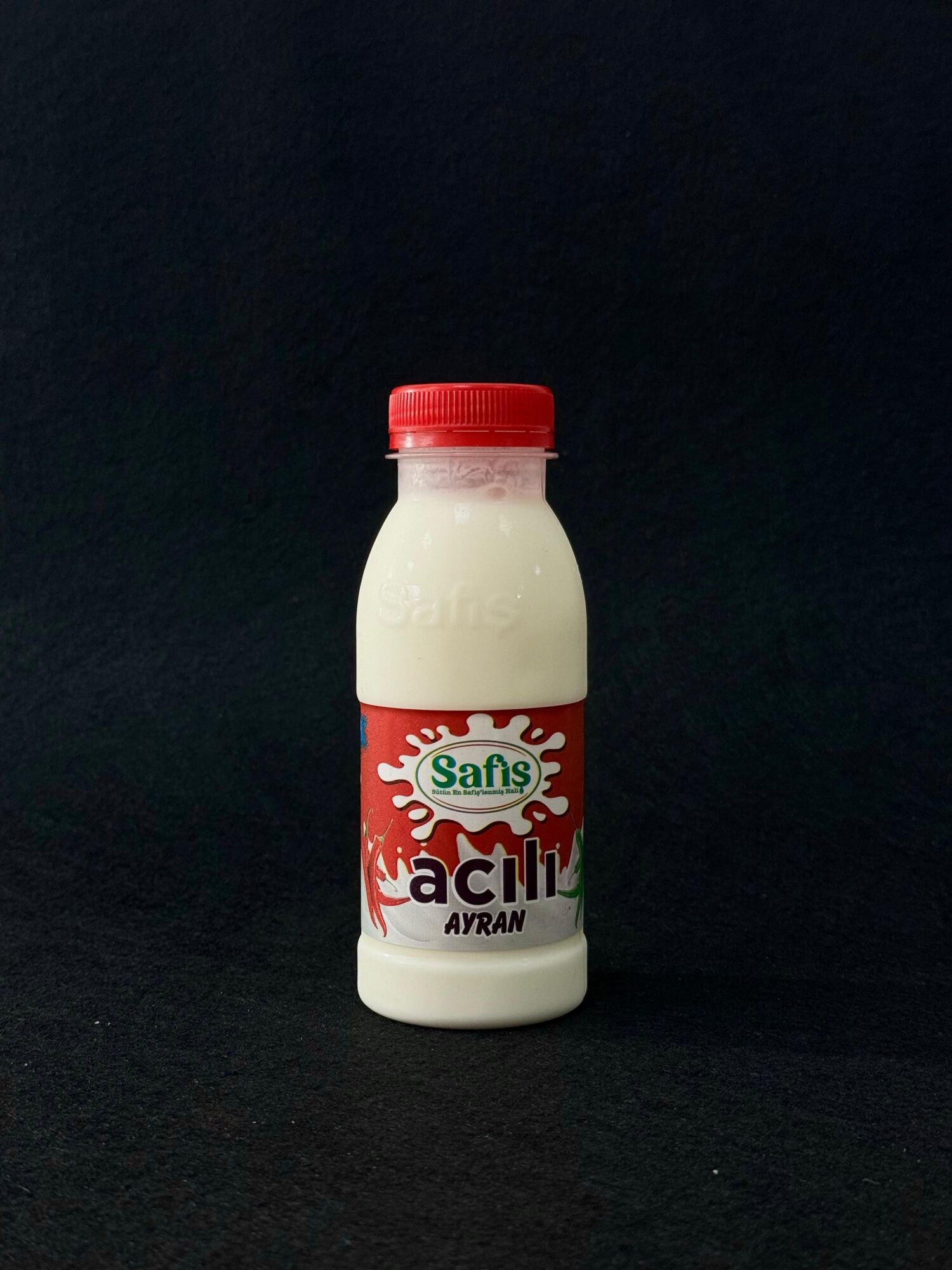 Safiş Acılı Ayran (275 ml)