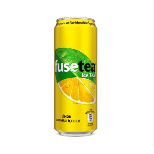 Fusetea Limon 330 Ml